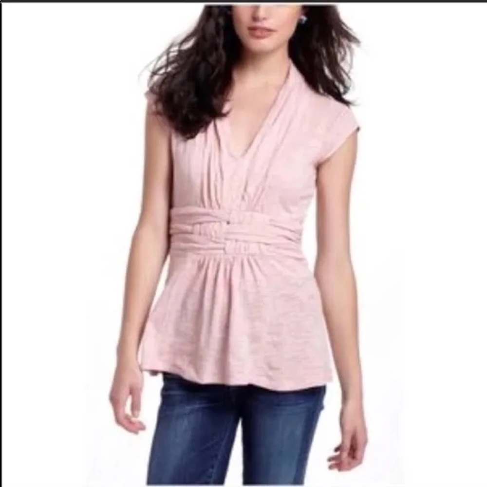 Anthro Postmark Top